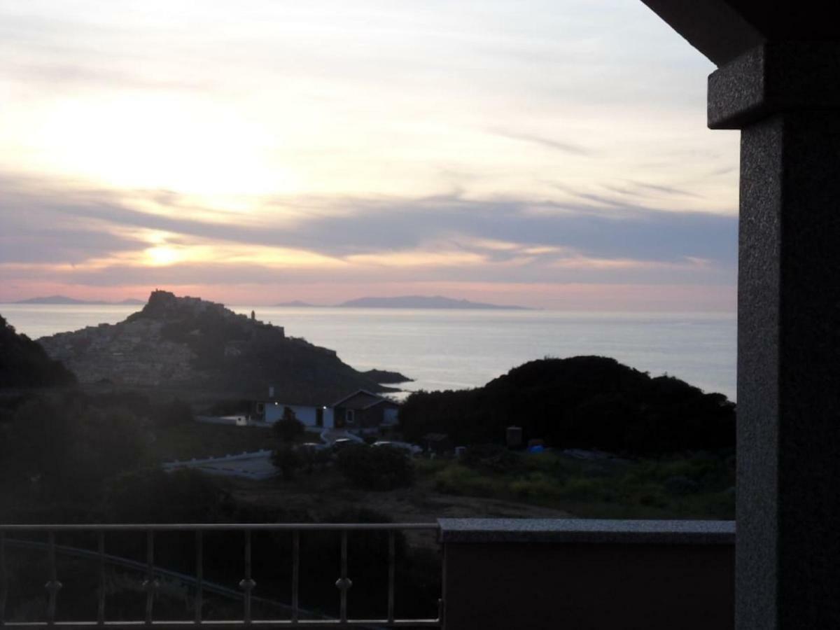 belvedere Castelsardo Exterior foto