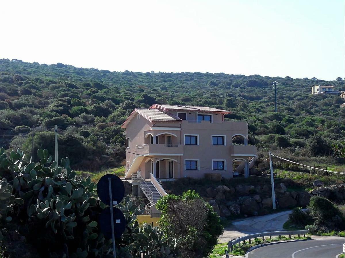 belvedere Castelsardo Exterior foto