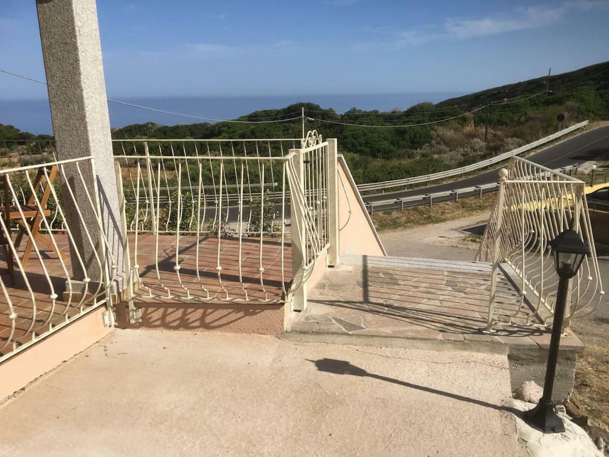 belvedere Castelsardo Exterior foto
