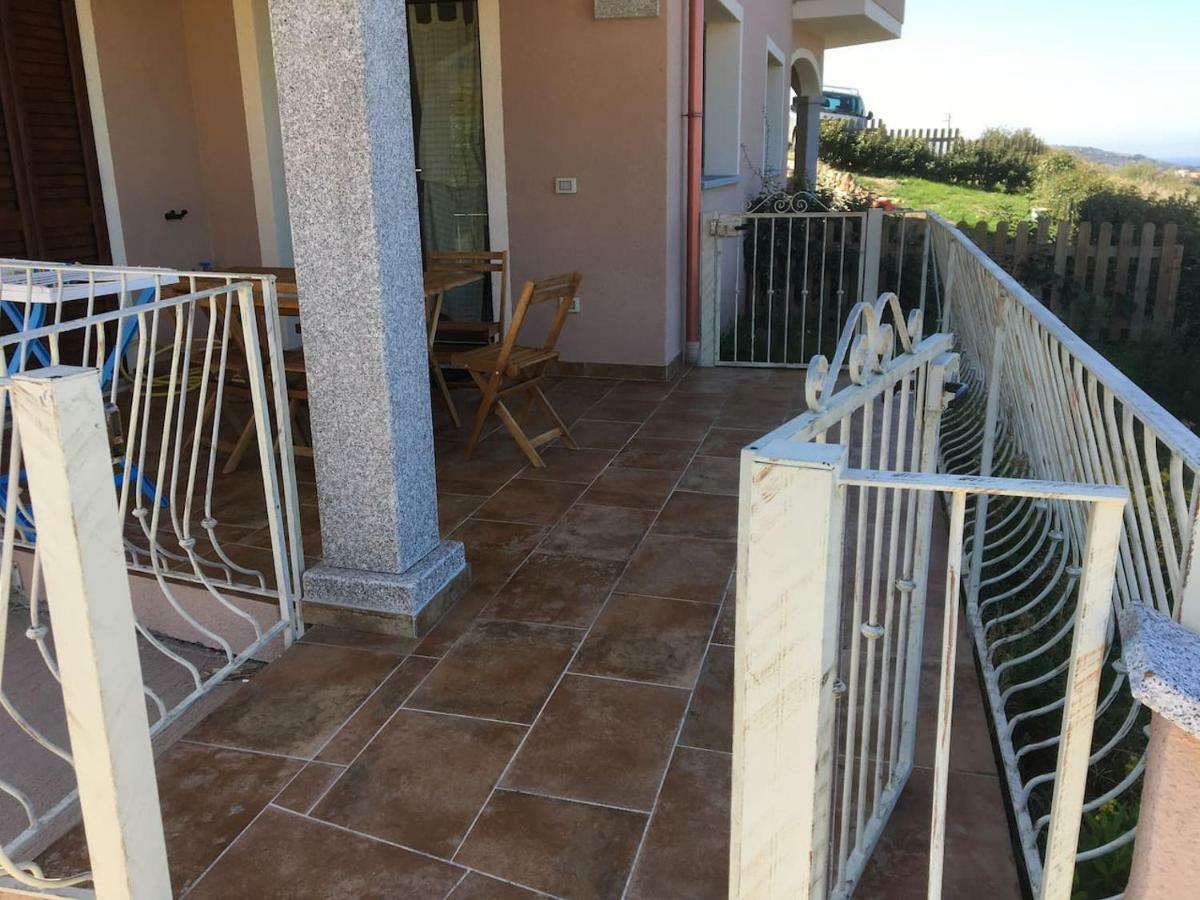 belvedere Castelsardo Exterior foto