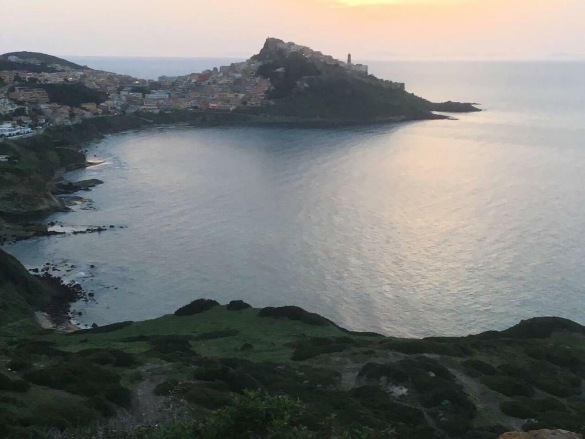 belvedere Castelsardo Exterior foto