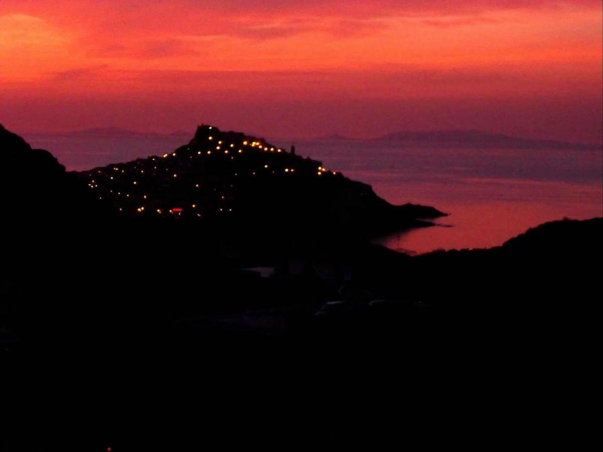 belvedere Castelsardo Exterior foto