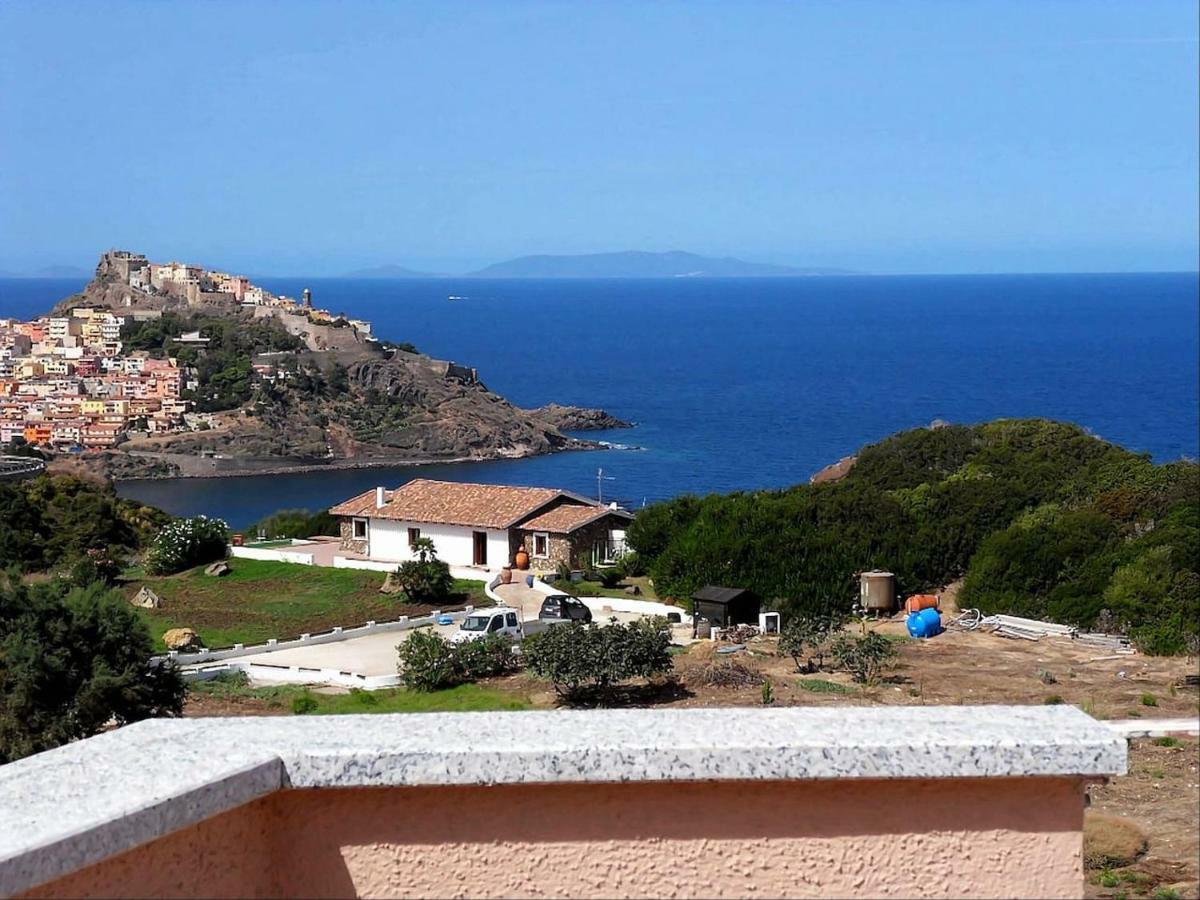 belvedere Castelsardo Exterior foto