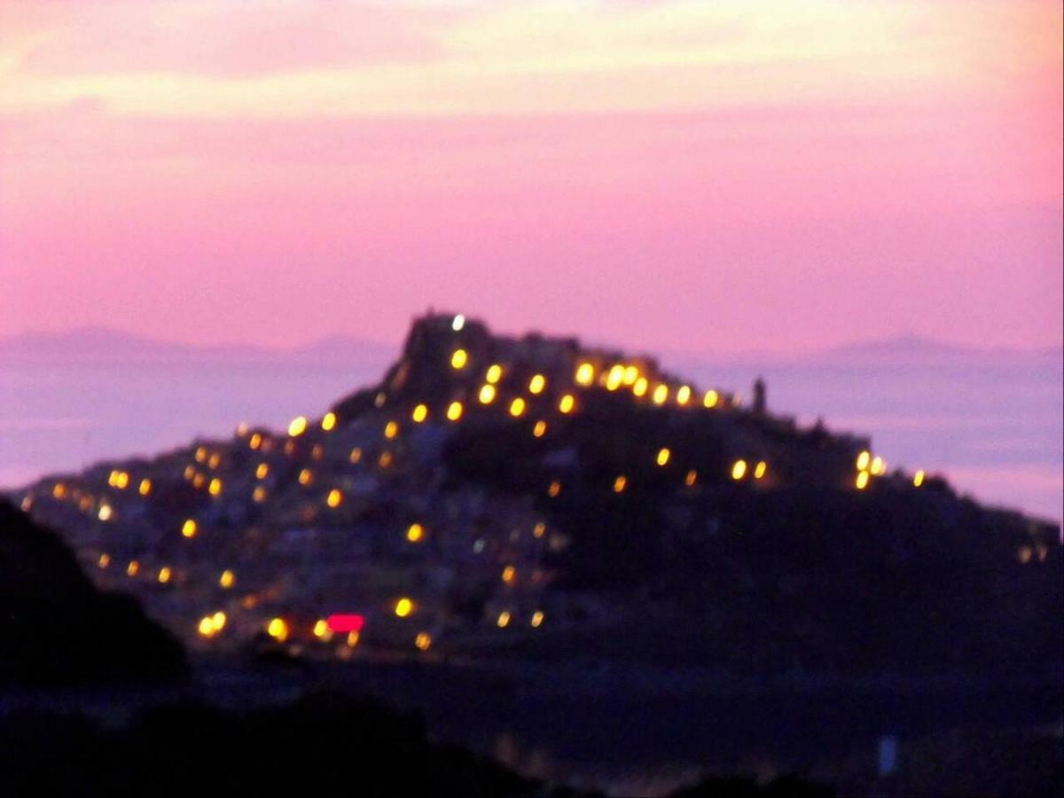 belvedere Castelsardo Exterior foto