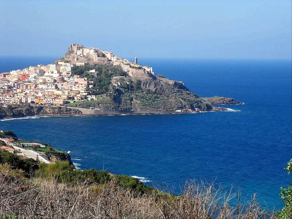 belvedere Castelsardo Exterior foto